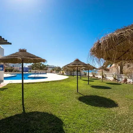 Capistrano Playa 410 Menyber Lägenhet Nerja