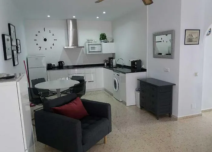 Capistrano Playa 410 Menyber Apartment Nerja