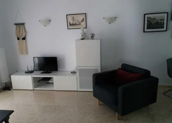 Capistrano Playa 410 Menyber * Nerja