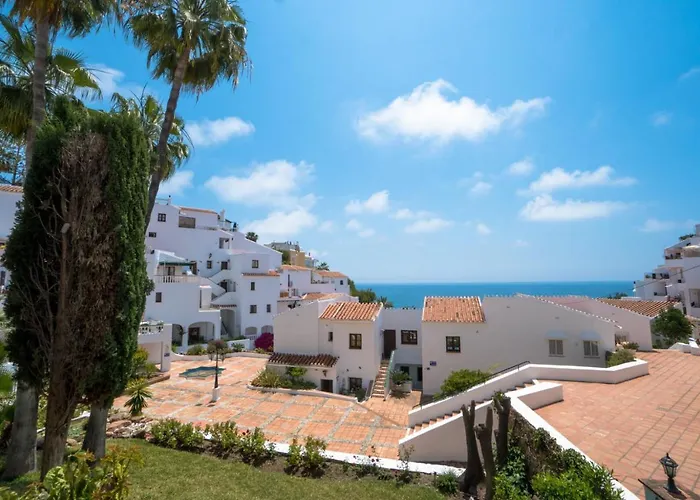 Apartment Capistrano Playa 410 Menyber Nerja